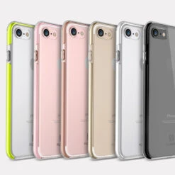 DuoPack Coque FLOVEME Hybride Avec Contour Renforcés Apple IPhone 7/8 -Mobilemania Magasin duopack coque floveme hybride avec contour renforces apple iphone 78 2