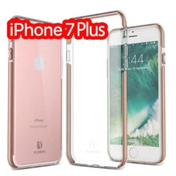 DuoPack Coque FLOVEME Hybride Avec Contour Renforcés Apple IPhone 7/8 Plus -Mobilemania Magasin duopack coque floveme hybride avec contour renforces apple iphone 78 plus 17