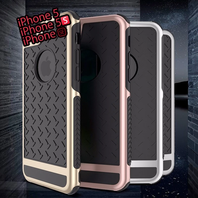 DUOPACK Coque FLOVEME Paladin Series Apple IPhone 5/5S/SE 4 DUOPACK Coque FLOVEME Paladin Series Apple IPhone 5/5S/SE – Image 2