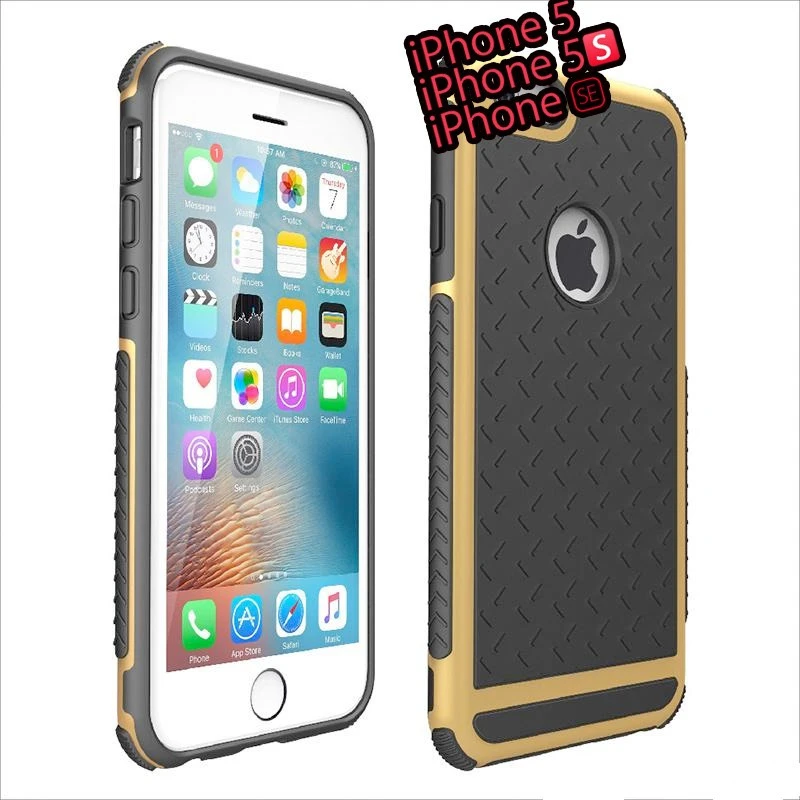 DUOPACK Coque FLOVEME Paladin Series Apple IPhone 5/5S/SE 17 DUOPACK Coque FLOVEME Paladin Series Apple IPhone 5/5S/SE – Image 15