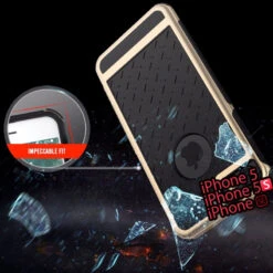 DUOPACK Coque FLOVEME Paladin Series Apple IPhone 5/5S/SE 24 DUOPACK Coque FLOVEME Paladin Series Apple IPhone 5/5S/SE -Mobilemania Magasin duopack coque floveme paladin series apple iphone 55sse 3