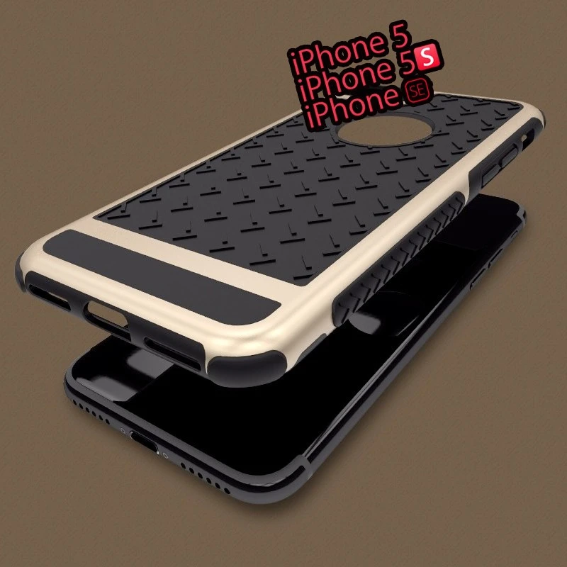 DUOPACK Coque FLOVEME Paladin Series Apple IPhone 5/5S/SE 8 DUOPACK Coque FLOVEME Paladin Series Apple IPhone 5/5S/SE – Image 6