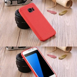 DUOPACK Coque Honeycomb Dots Samsung Galaxy S7 -Mobilemania Magasin duopack coque honeycomb dots samsung galaxy s7 18