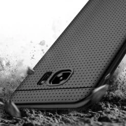 DUOPACK Coque Honeycomb Dots Samsung Galaxy S7 -Mobilemania Magasin duopack coque honeycomb dots samsung galaxy s7 9