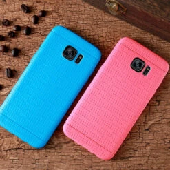 DUOPACK Coque Honeycomb Dots Samsung Galaxy S7 Edge -Mobilemania Magasin duopack coque honeycomb dots samsung galaxy s7 edge 15