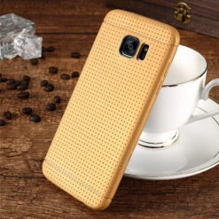 DUOPACK Coque Honeycomb Dots Samsung Galaxy S7 Edge -Mobilemania Magasin duopack coque honeycomb dots samsung galaxy s7 edge 3