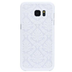 DUOPACK Coque Rigide DAMASK FLORA Samsung Galaxy S7 -Mobilemania Magasin duopack coque rigide damask flora samsung galaxy s7 8