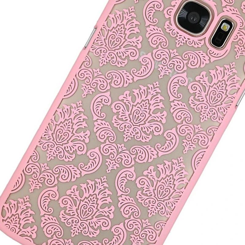 DUOPACK Coque Rigide DAMASK FLORA Samsung Galaxy S7 Edge 8 DUOPACK Coque Rigide DAMASK FLORA Samsung Galaxy S7 Edge – Image 6