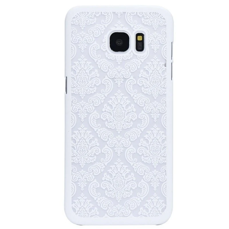DUOPACK Coque Rigide DAMASK FLORA Samsung Galaxy S7 Edge 10 DUOPACK Coque Rigide DAMASK FLORA Samsung Galaxy S7 Edge – Image 8