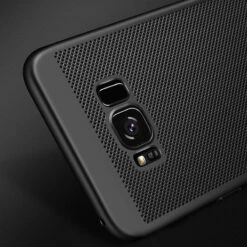 DUOPACK Coque Rigide FLOVEME MESH Samsung Galaxy S8 -Mobilemania Magasin duopack coque rigide floveme mesh samsung galaxy s8 13