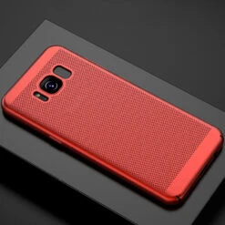 DUOPACK Coque Rigide FLOVEME MESH Samsung Galaxy S8 -Mobilemania Magasin duopack coque rigide floveme mesh samsung galaxy s8 6