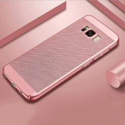 DUOPACK Coque Rigide FLOVEME MESH Samsung Galaxy S8 -Mobilemania Magasin duopack coque rigide floveme mesh samsung galaxy s8 9
