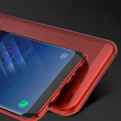 DUOPACK Coque Rigide FLOVEME MESH Samsung Galaxy S8 Plus -Mobilemania Magasin duopack coque rigide floveme mesh samsung galaxy s8 plus 4