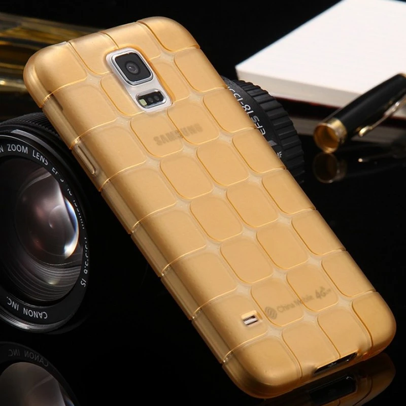 DUOPACK Coque Square Grid Samsung Galaxy S5 5 DUOPACK Coque Square Grid Samsung Galaxy S5 – Image 3