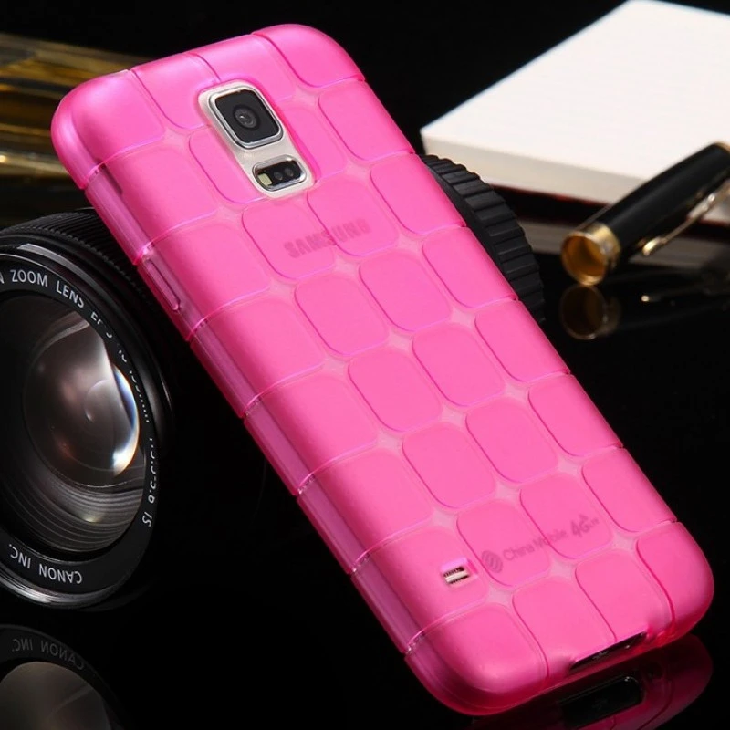 DUOPACK Coque Square Grid Samsung Galaxy S5 6 DUOPACK Coque Square Grid Samsung Galaxy S5 – Image 4