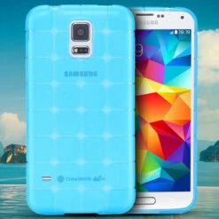 DUOPACK Coque Square Grid Samsung Galaxy S5 14 DUOPACK Coque Square Grid Samsung Galaxy S5 -Mobilemania Magasin duopack coque square grid samsung galaxy s5 4