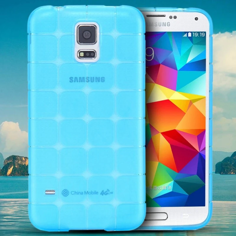 DUOPACK Coque Square Grid Samsung Galaxy S5 7 DUOPACK Coque Square Grid Samsung Galaxy S5 – Image 5
