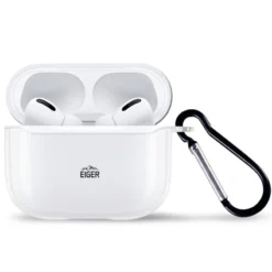 Eiger - AirPods Pro Coque GLACIER Transparente