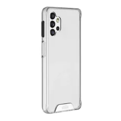 Eiger - Galaxy A32 5G Coque Rigide Glacier Transparente -Mobilemania Magasin eiger galaxy a32 5g coque rigide glacier transparente 2