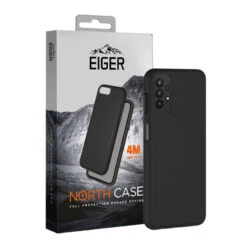 Eiger - Galaxy A32 5G Coque Rigide NORTH Case