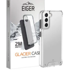 Eiger - Galaxy S21 FE 5G Coque Rigide Glacier Transparente 8 Eiger - Galaxy S21 FE 5G Coque Rigide Glacier Transparente -Mobilemania Magasin eiger galaxy s21 fe 5g coque rigide glacier transparente 2