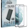 Eiger - Galaxy S21 FE 5G Protection écran 3D GLASS -Mobilemania Magasin eiger galaxy s21 fe 5g protection ecran 3d glass