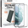 Eiger - Galaxy S21 FE 5G Protection écran MOUNTAIN GLASS ULTRA PLUS -Mobilemania Magasin eiger galaxy s21 fe 5g protection ecran mountain glass ultra plus