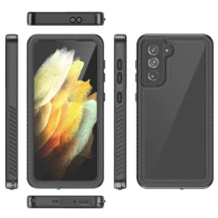 Eiger - Galaxy S22 5G Coque AVALANCHE Noir -Mobilemania Magasin eiger galaxy s22 5g coque avalanche noir 3