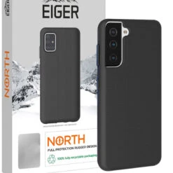 Eiger - Galaxy S22 5G Coque Rigide NORTH Case -Mobilemania Magasin eiger galaxy s22 5g coque rigide north case 3