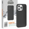 Eiger - IPhone 13 PRO Coque Rigide NORTH Case Noir 1 Eiger - IPhone 13 PRO Coque Rigide NORTH Case Noir -Mobilemania Magasin eiger iphone 13 pro coque rigide north case noir