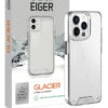 Eiger - IPhone 13 PRO MAX Coque Rigide GLACIER Clair -Mobilemania Magasin eiger iphone 13 pro max coque rigide glacier clair