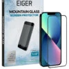 Eiger - IPhone 13 PRO MAX/iPhone 14 Plus Protection écran 3D MOUNTAIN GLASS -Mobilemania Magasin eiger iphone 13 pro max protection ecran 3d mountain glass