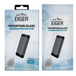 Eiger - IPhone 13 PRO MAX/iPhone 14 Plus Protection écran 3D MOUNTAIN GLASS -Mobilemania Magasin eiger iphone 13 pro max protection ecran 3d mountain glass 4