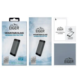 Eiger - IPhone 13 PRO MAX/iPhone 14 Plus Protection écran 3D MOUNTAIN GLASS -Mobilemania Magasin eiger iphone 13 pro max protection ecran 3d mountain glass 5