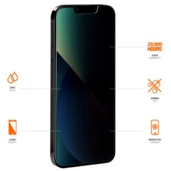 Eiger - IPhone 13 PRO MAX/iPhone 14 Plus Protection écran MOUNTAIN GLASS PRIVACY 9 Eiger - IPhone 13 PRO MAX/iPhone 14 Plus Protection écran MOUNTAIN GLASS PRIVACY -Mobilemania Magasin eiger iphone 13 pro max protection ecran mountain glass privacy 1