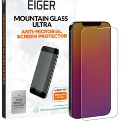 Eiger - IPhone 13 PRO MAX/iPhone 14 Plus Protection écran MOUNTAIN GLASS ULTRA