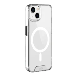 Eiger - IPhone 14 Coque Rigide GLACIER MagSafe Clair -Mobilemania Magasin eiger iphone 14 coque rigide glacier magsafe clair 2