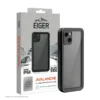 Eiger - IPhone 14 Plus Coque Rigide AVALANCHE Noir -Mobilemania Magasin eiger iphone 14 plus coque rigide avalanche noir