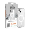 Eiger - IPhone 14 Plus Coque Rigide GLACIER MagSafe Clair -Mobilemania Magasin eiger iphone 14 plus coque rigide glacier magsafe clair