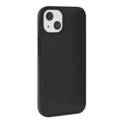 Eiger - IPhone 14 Plus Coque Rigide NORTH Case Noir -Mobilemania Magasin eiger iphone 14 plus coque rigide north case noir 1