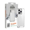 Eiger - IPhone 14 PRO Coque Rigide GLACIER Clair 1 Eiger - IPhone 14 PRO Coque Rigide GLACIER Clair -Mobilemania Magasin eiger iphone 14 pro coque rigide glacier clair