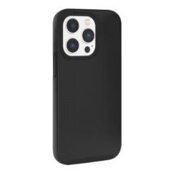 Eiger - IPhone 14 PRO Coque Rigide NORTH Case Noir -Mobilemania Magasin eiger iphone 14 pro coque rigide north case noir 1