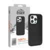 Eiger - IPhone 14 PRO Coque Rigide NORTH Case Noir -Mobilemania Magasin eiger iphone 14 pro coque rigide north case noir