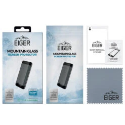 Eiger - IPhone 14/13 / IPhone 13 PRO Protection écran MOUNTAIN GLASS 10 Eiger - IPhone 14/13 / IPhone 13 PRO Protection écran MOUNTAIN GLASS -Mobilemania Magasin eiger iphone 1413 iphone 13 pro protection ecran mountain glass 3