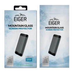 Eiger - IPhone 14/13/ IPhone 13 PRO Protection écran MOUNTAIN GLASS Clair -Mobilemania Magasin eiger iphone 1413 iphone 13 pro protection ecran mountain glass clair 3