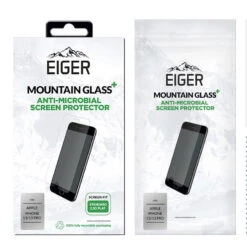 Eiger - IPhone 14/13 / IPhone 13 PRO Protection écran MOUNTAIN GLASS PLUS 10 Eiger - IPhone 14/13 / IPhone 13 PRO Protection écran MOUNTAIN GLASS PLUS -Mobilemania Magasin eiger iphone 1413 iphone 13 pro protection ecran mountain glass plus 3