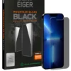 Eiger - IPhone 14/13 / IPhone 13 PRO Protection écran MOUNTAIN GLASS PRIVACY -Mobilemania Magasin eiger iphone 1413 iphone 13 pro protection ecran mountain glass privacy