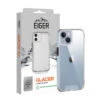 Eiger - IPhone 15 Coque Rigide GLACIER Clair -Mobilemania Magasin eiger iphone 15 coque rigide glacier clair