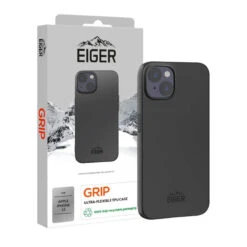 Eiger - IPhone 15 Coque Souple GRIP Case 7 Eiger - IPhone 15 Coque Souple GRIP Case -Mobilemania Magasin eiger iphone 15 coque souple grip case 2