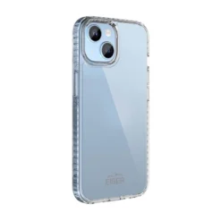 Eiger - IPhone 15 Coque Souple ICE GRIP Case Clair -Mobilemania Magasin eiger iphone 15 coque souple ice grip case clair 2